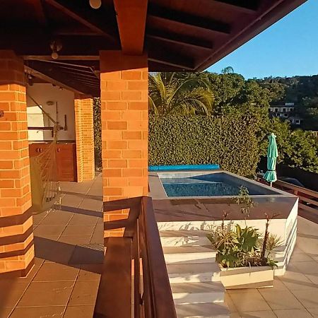 Casa E Piscina Privativa, Vista Para O Mar Em Condominio Pe Na Areia Búzios Eksteriør billede