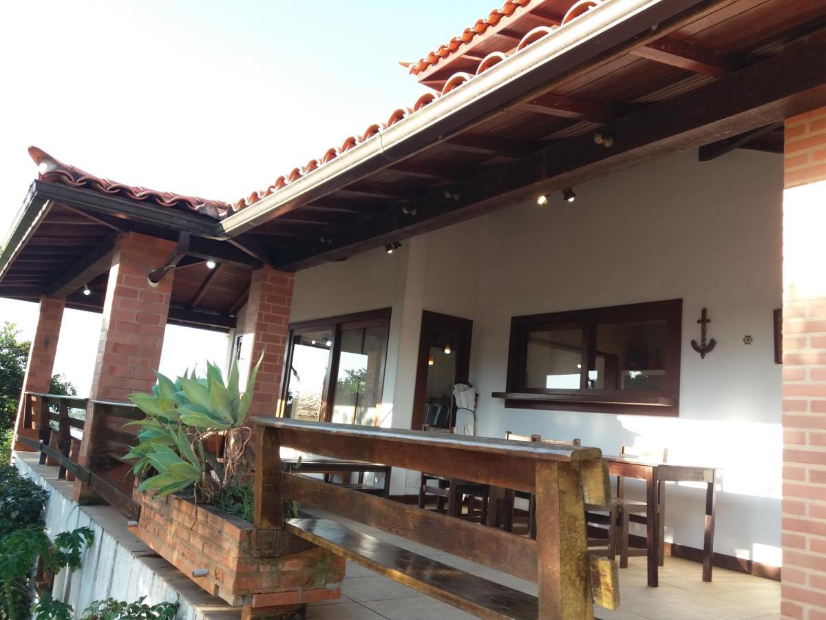 Casa E Piscina Privativa, Vista Para O Mar Em Condominio Pe Na Areia Búzios Eksteriør billede