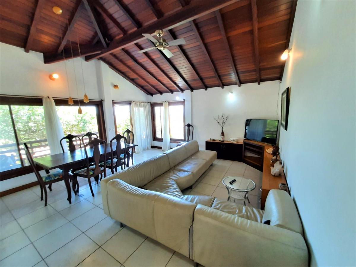 Casa E Piscina Privativa, Vista Para O Mar Em Condominio Pe Na Areia Búzios Eksteriør billede