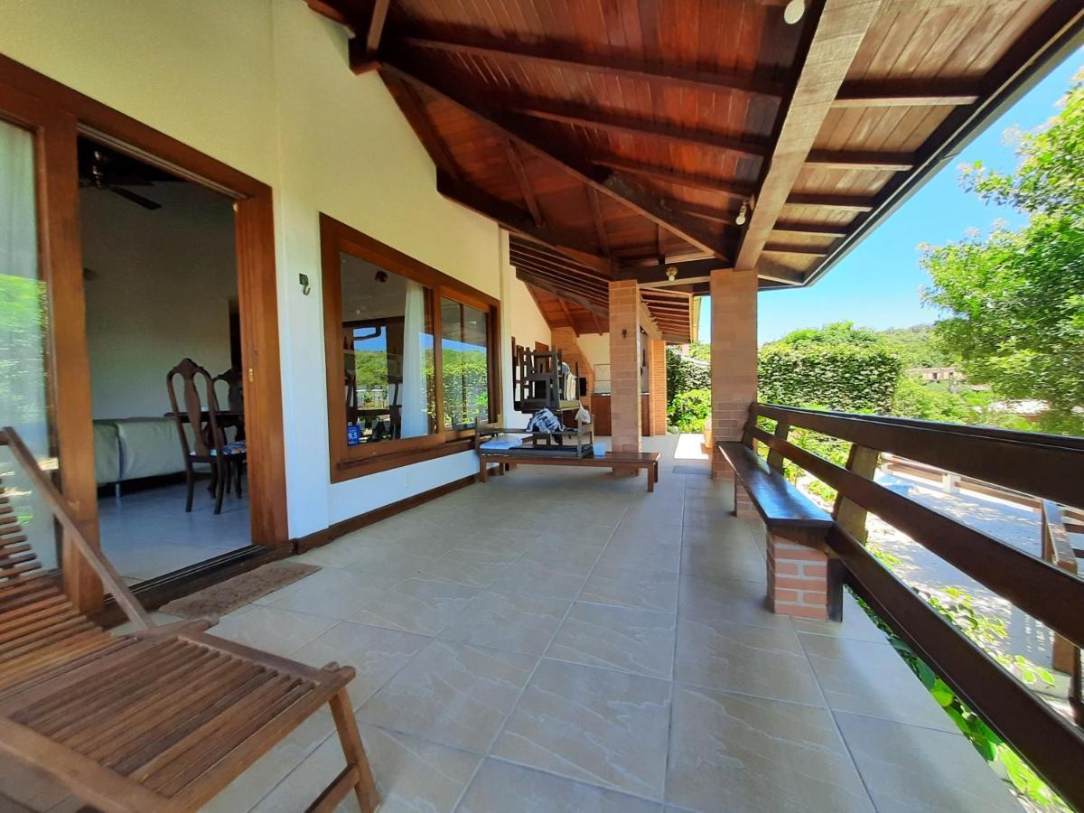 Casa E Piscina Privativa, Vista Para O Mar Em Condominio Pe Na Areia Búzios Eksteriør billede