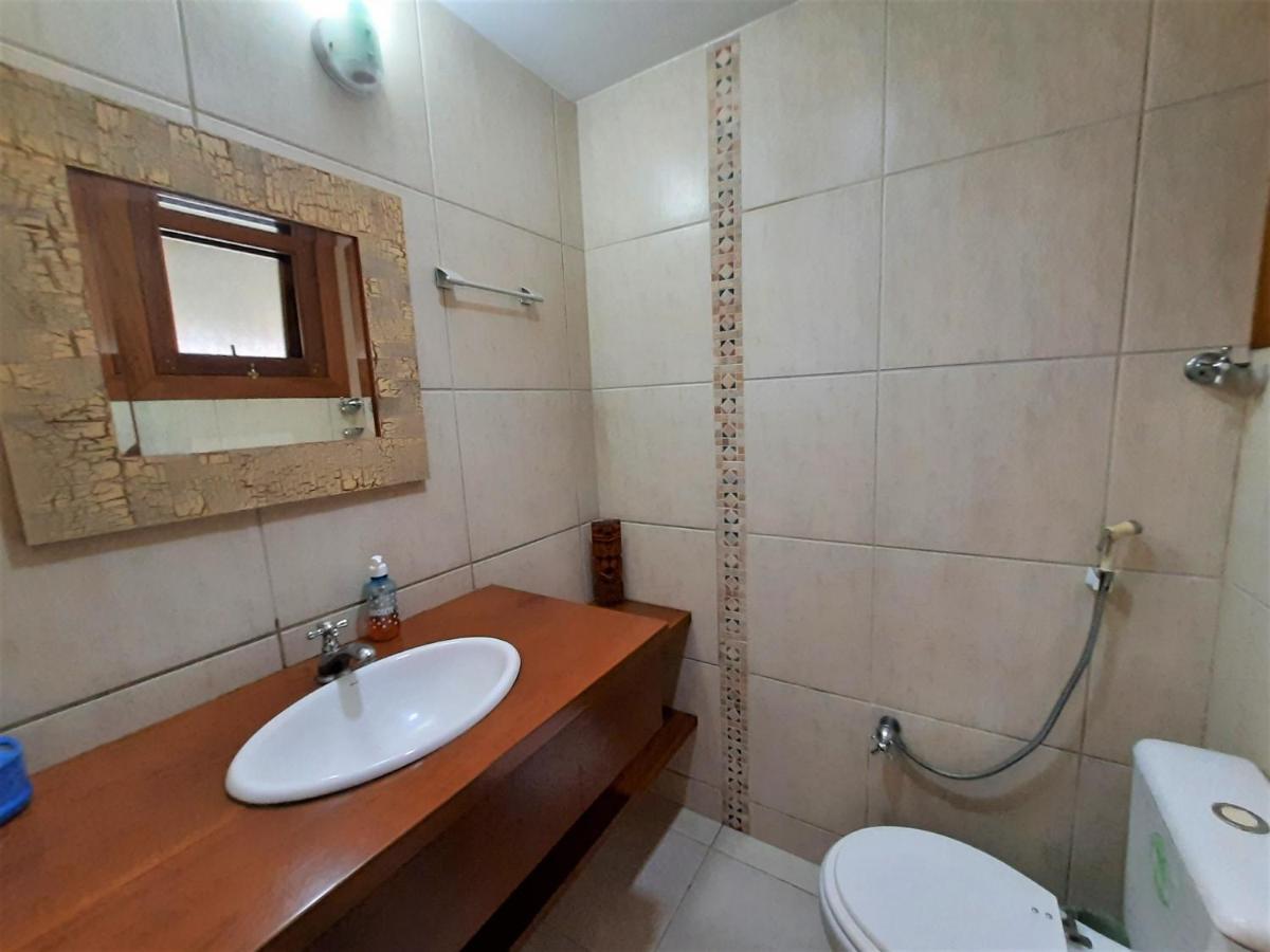 Casa E Piscina Privativa, Vista Para O Mar Em Condominio Pe Na Areia Búzios Eksteriør billede