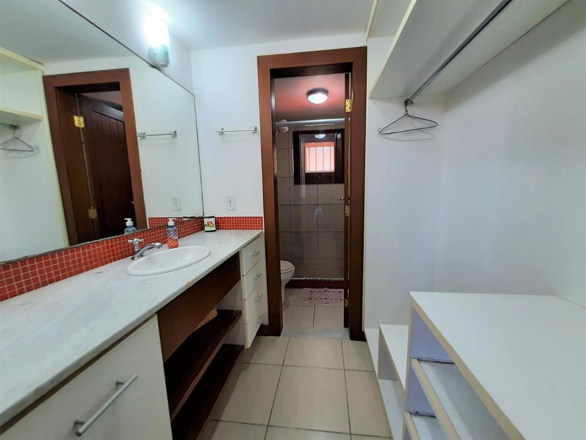 Casa E Piscina Privativa, Vista Para O Mar Em Condominio Pe Na Areia Búzios Eksteriør billede