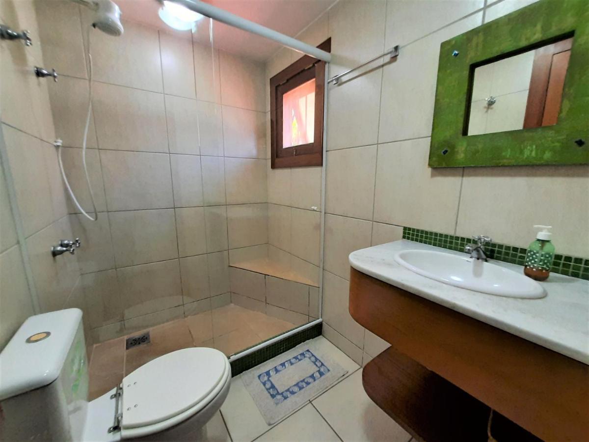 Casa E Piscina Privativa, Vista Para O Mar Em Condominio Pe Na Areia Búzios Eksteriør billede