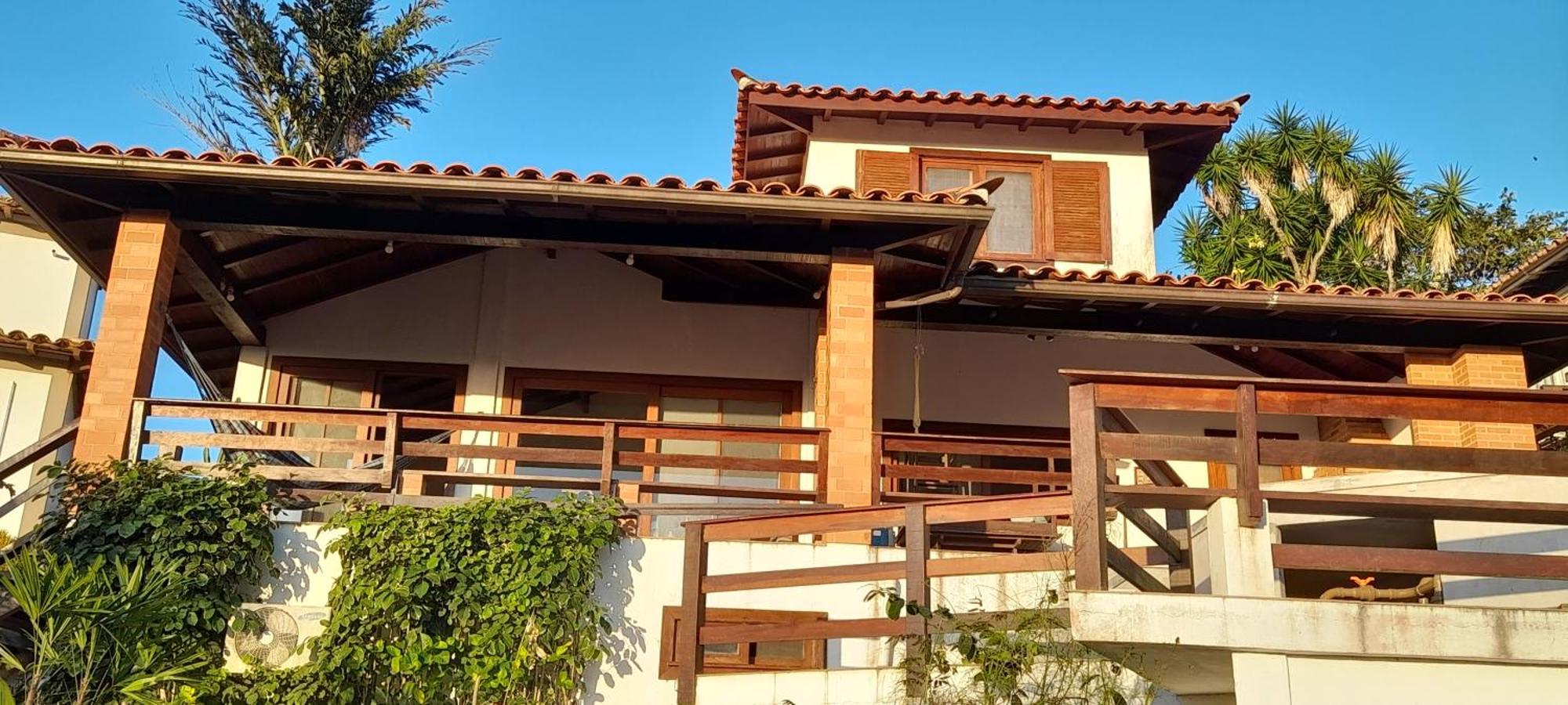 Casa E Piscina Privativa, Vista Para O Mar Em Condominio Pe Na Areia Búzios Eksteriør billede