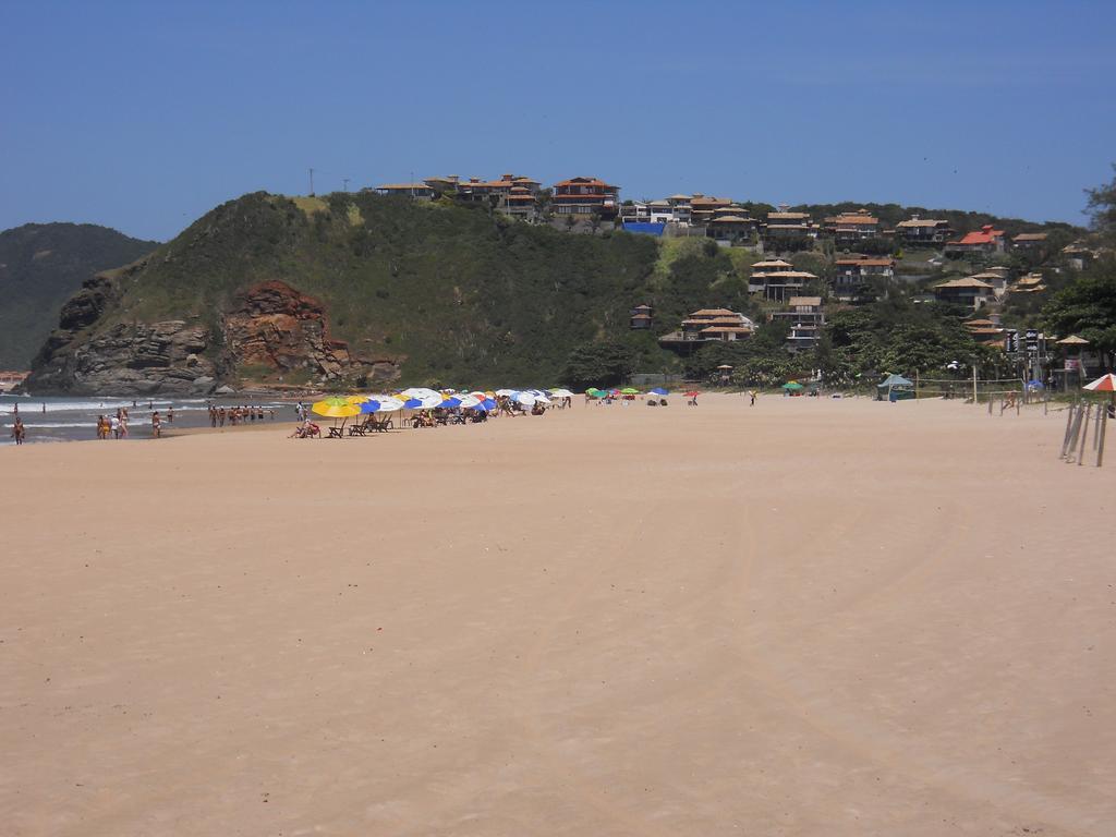 Casa E Piscina Privativa, Vista Para O Mar Em Condominio Pe Na Areia Búzios Eksteriør billede