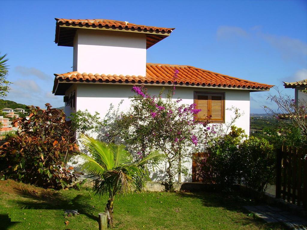 Casa E Piscina Privativa, Vista Para O Mar Em Condominio Pe Na Areia Búzios Eksteriør billede